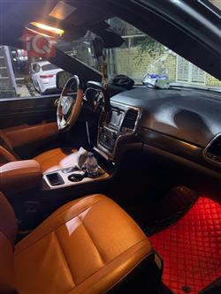 جيب جراند شيروكي